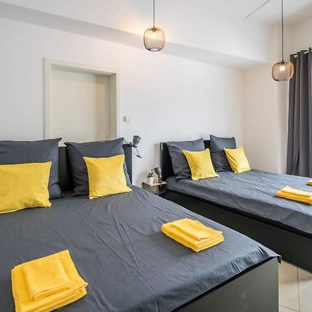 Cosy 2 Room Apartment In Hamburg Hammerbrook Ngoại thất bức ảnh