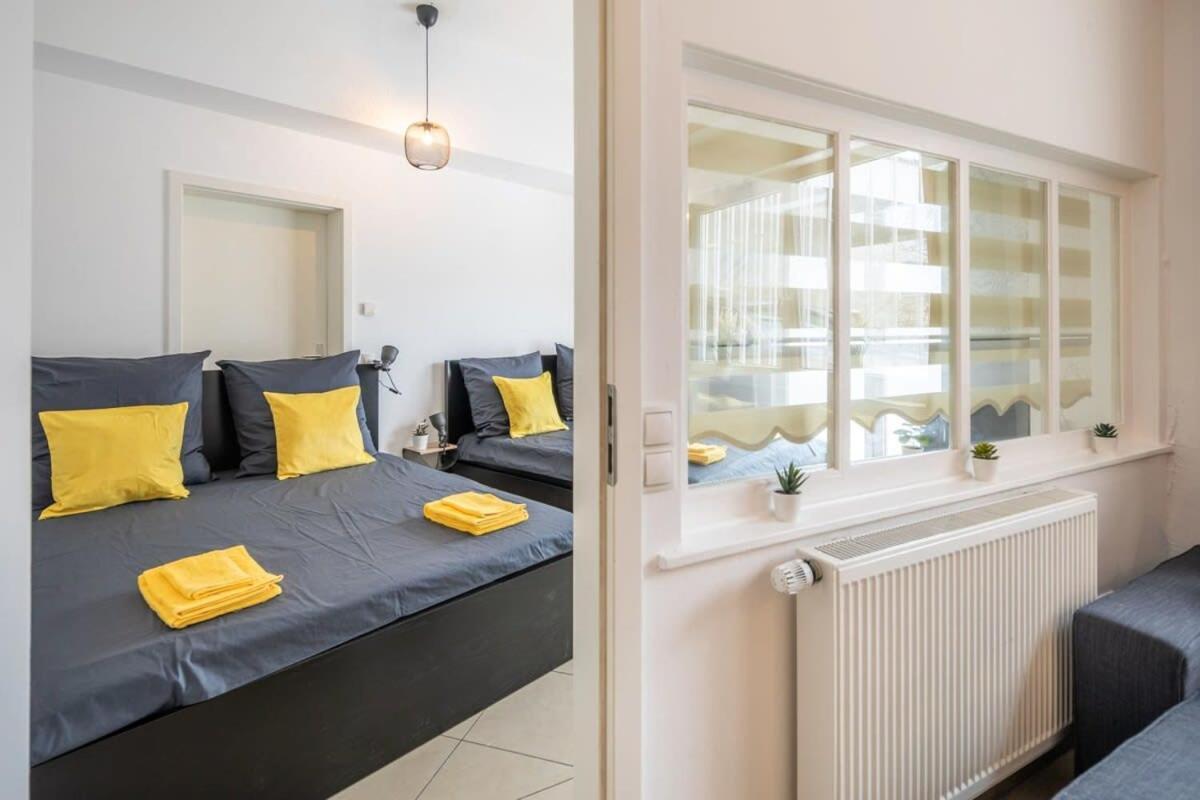 Cosy 2 Room Apartment In Hamburg Hammerbrook Ngoại thất bức ảnh
