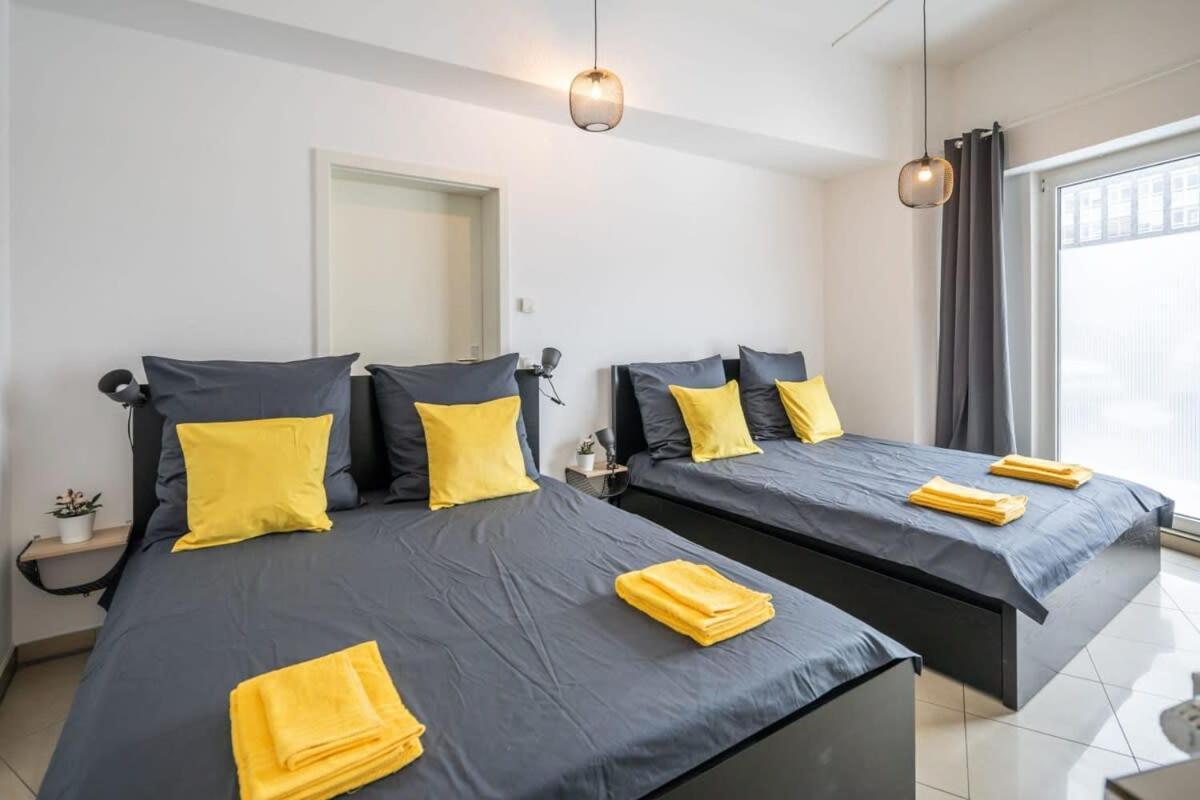 Cosy 2 Room Apartment In Hamburg Hammerbrook Ngoại thất bức ảnh