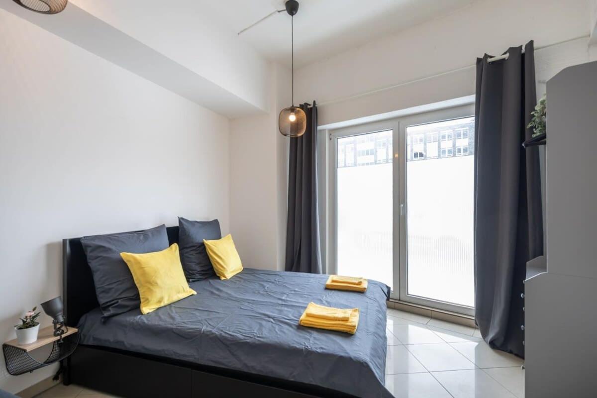 Cosy 2 Room Apartment In Hamburg Hammerbrook Ngoại thất bức ảnh