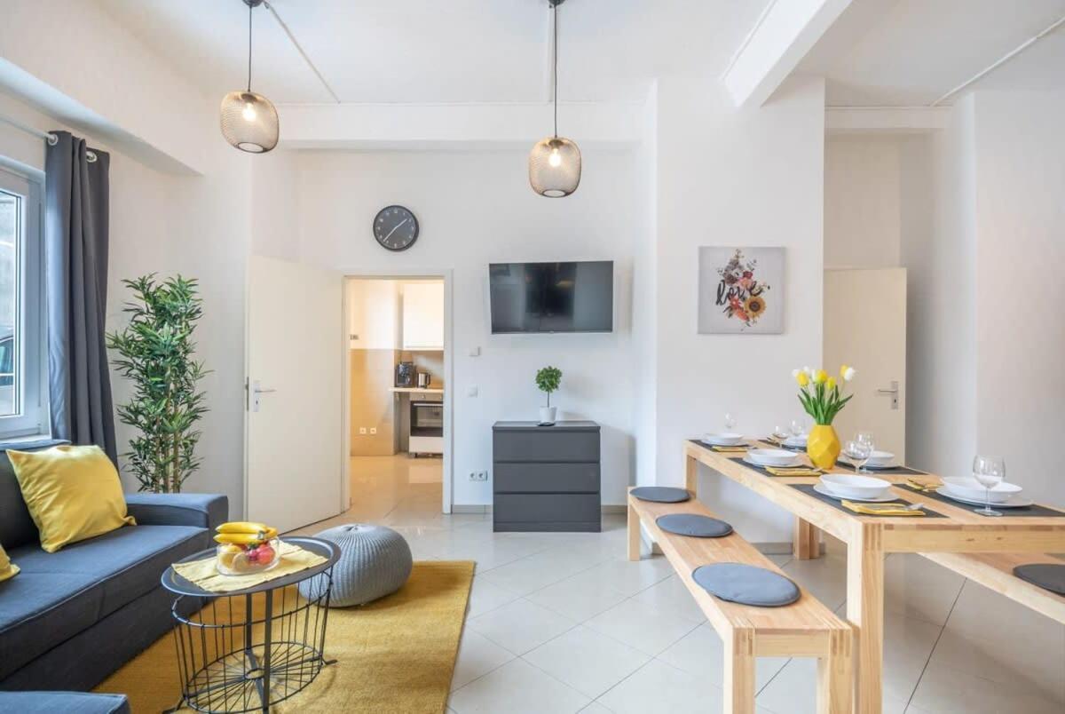Cosy 2 Room Apartment In Hamburg Hammerbrook Ngoại thất bức ảnh