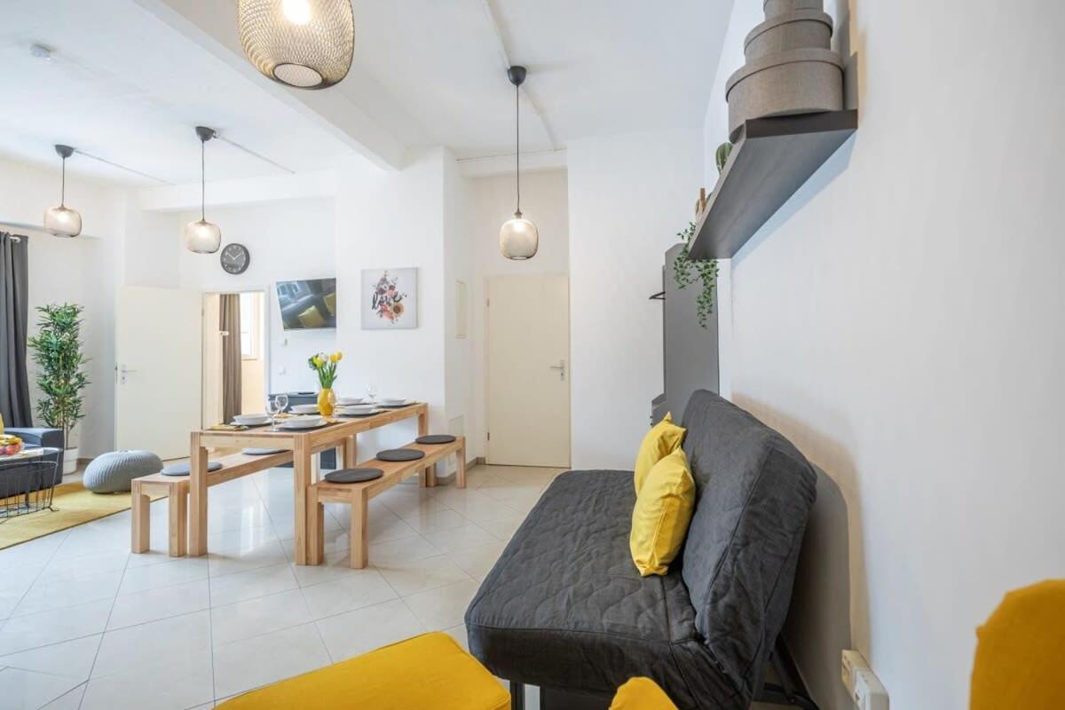 Cosy 2 Room Apartment In Hamburg Hammerbrook Ngoại thất bức ảnh