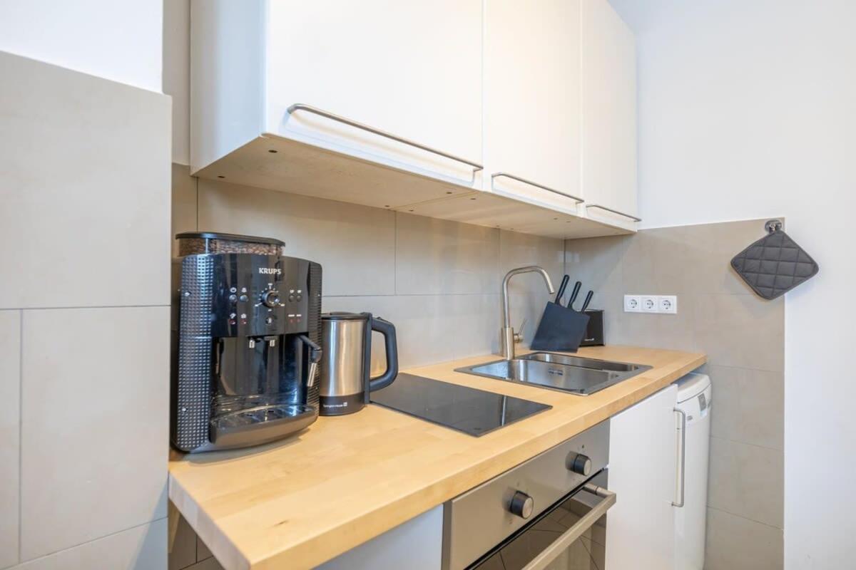 Cosy 2 Room Apartment In Hamburg Hammerbrook Ngoại thất bức ảnh