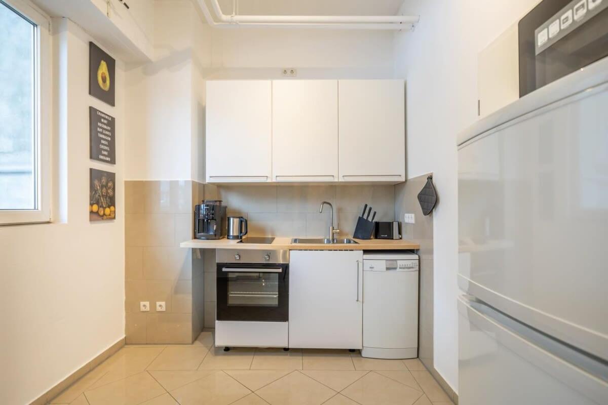 Cosy 2 Room Apartment In Hamburg Hammerbrook Ngoại thất bức ảnh