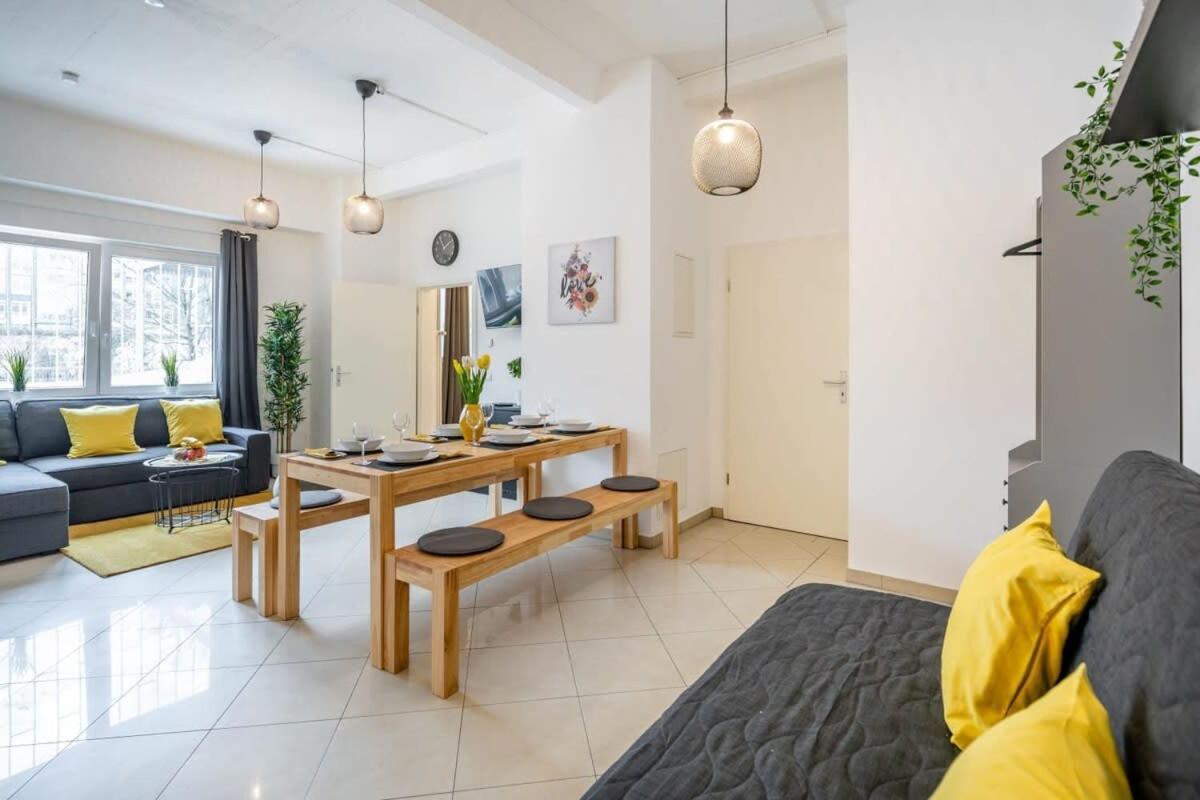 Cosy 2 Room Apartment In Hamburg Hammerbrook Ngoại thất bức ảnh