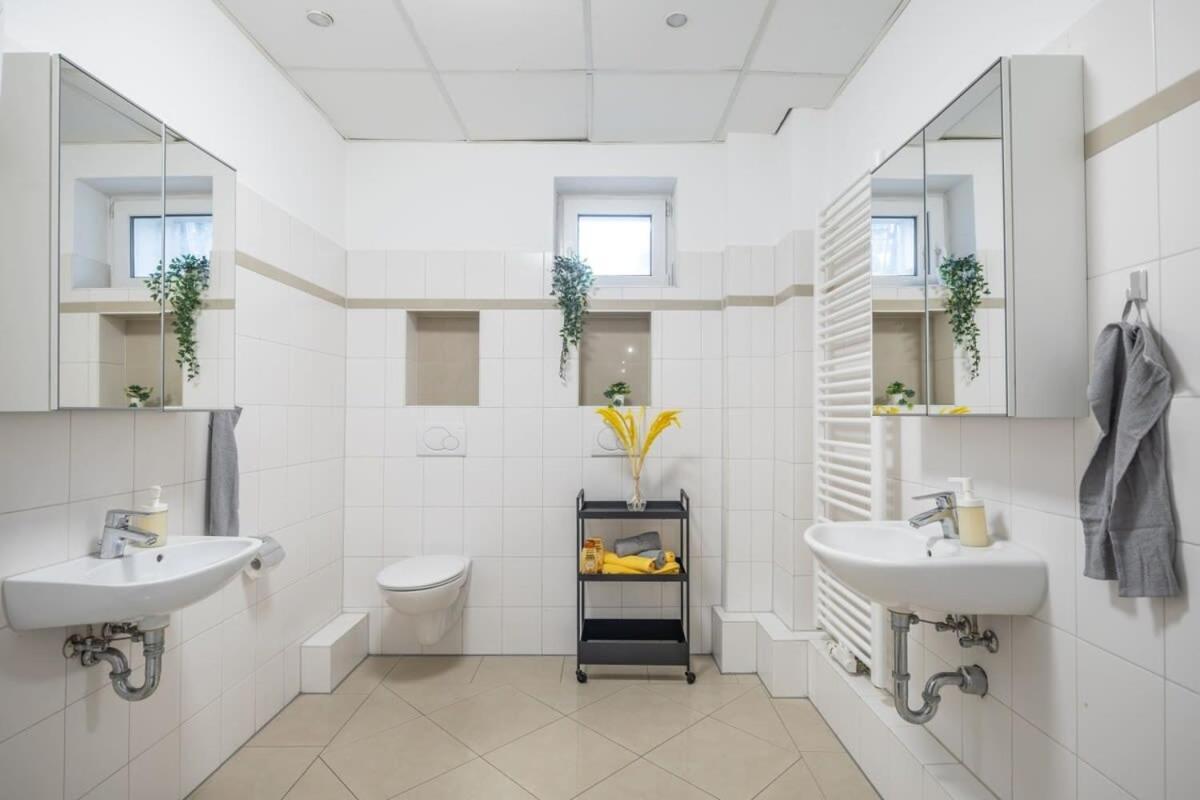 Cosy 2 Room Apartment In Hamburg Hammerbrook Ngoại thất bức ảnh