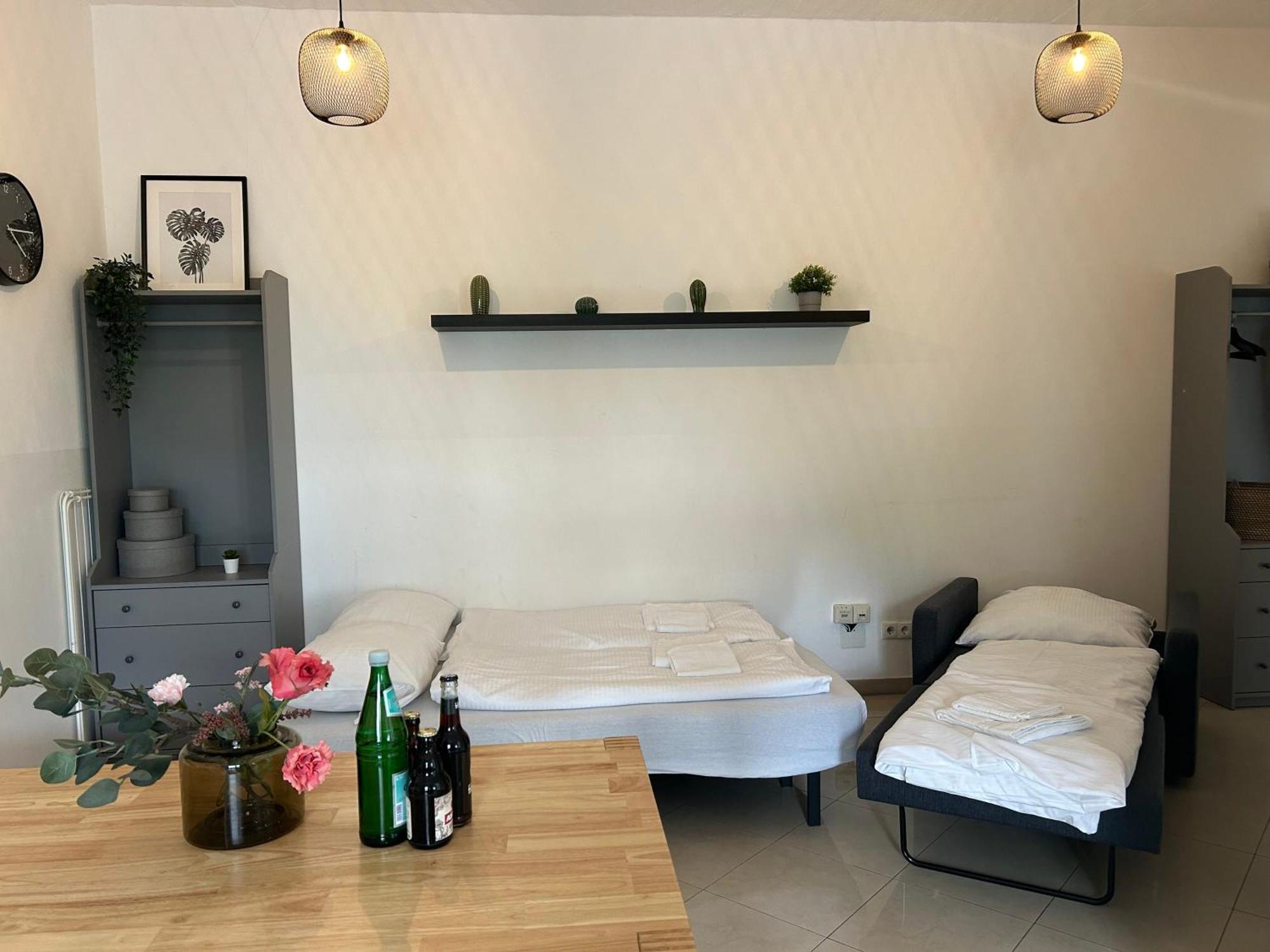 Cosy 2 Room Apartment In Hamburg Hammerbrook Ngoại thất bức ảnh
