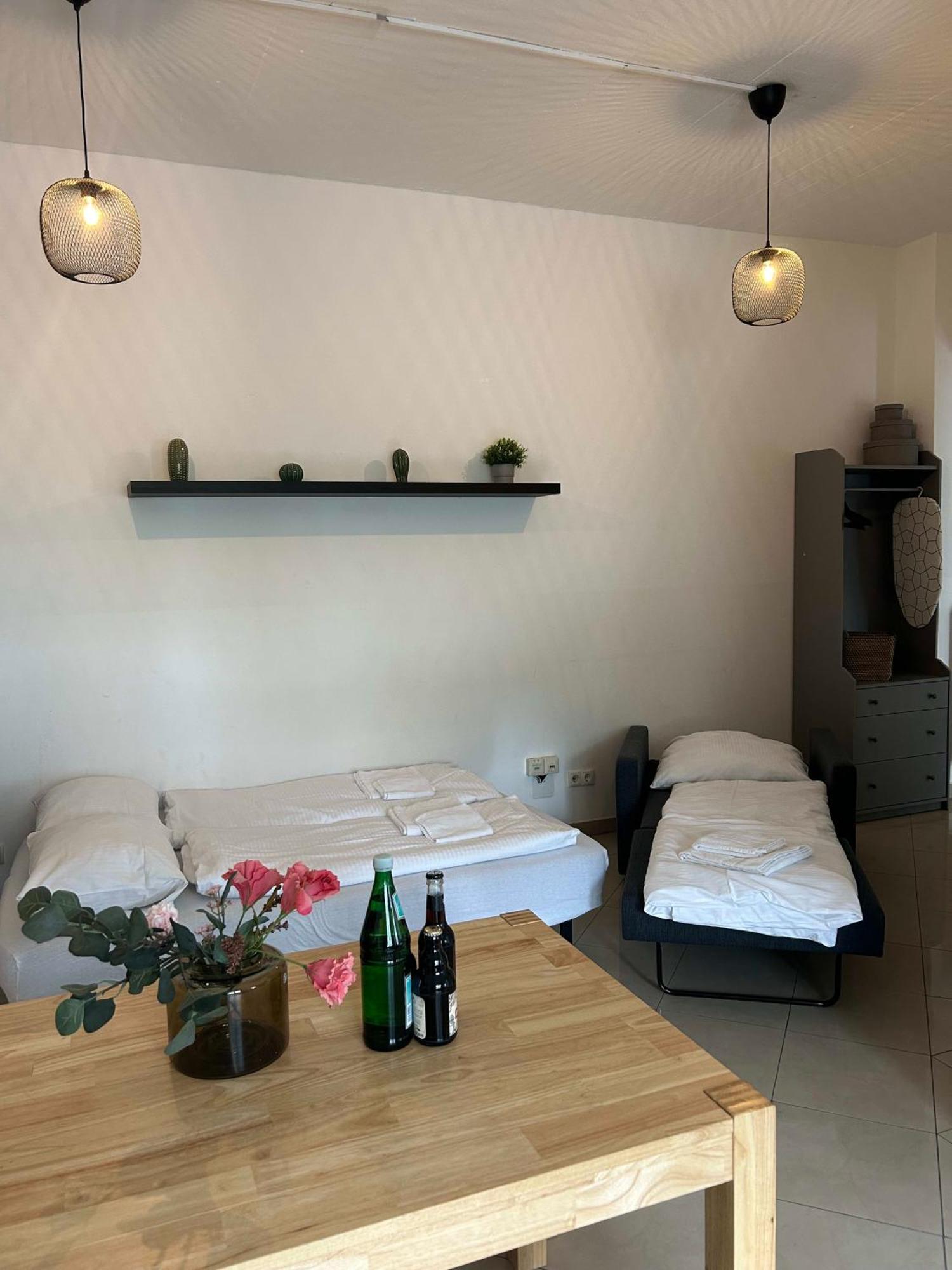 Cosy 2 Room Apartment In Hamburg Hammerbrook Ngoại thất bức ảnh